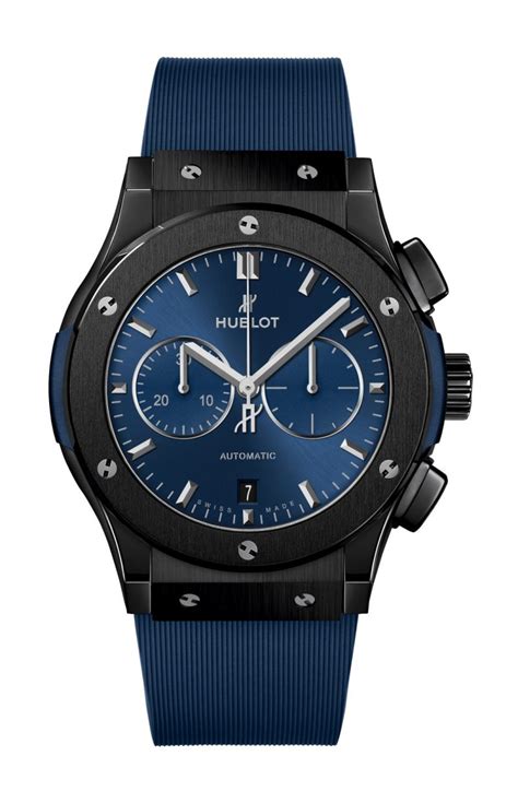 the watch pages hublot